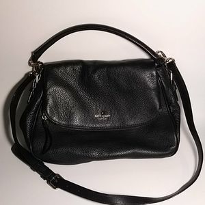 Kate Spade Leather Crossbody Handbag